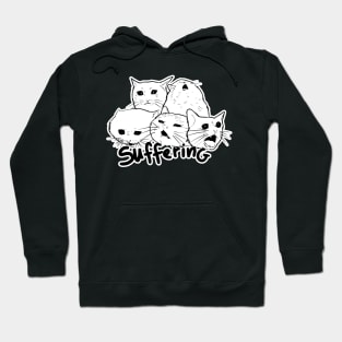 Suffering v2 Hoodie